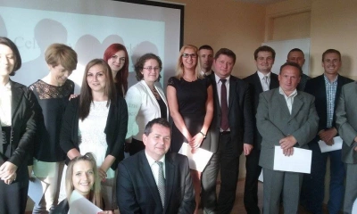 ilustracja aktualności: Obrony na Kierunku Administracja 26.06.2015 r.